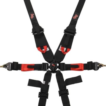 7623 Endurance 3+2 PD Harness - FIA-2028