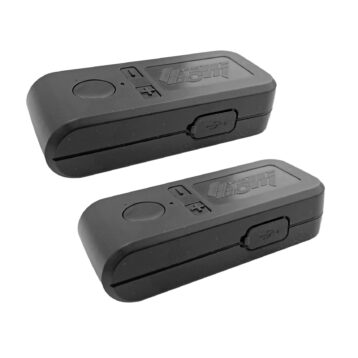 Trac-Com Chaser Communicator (for lead/follow)