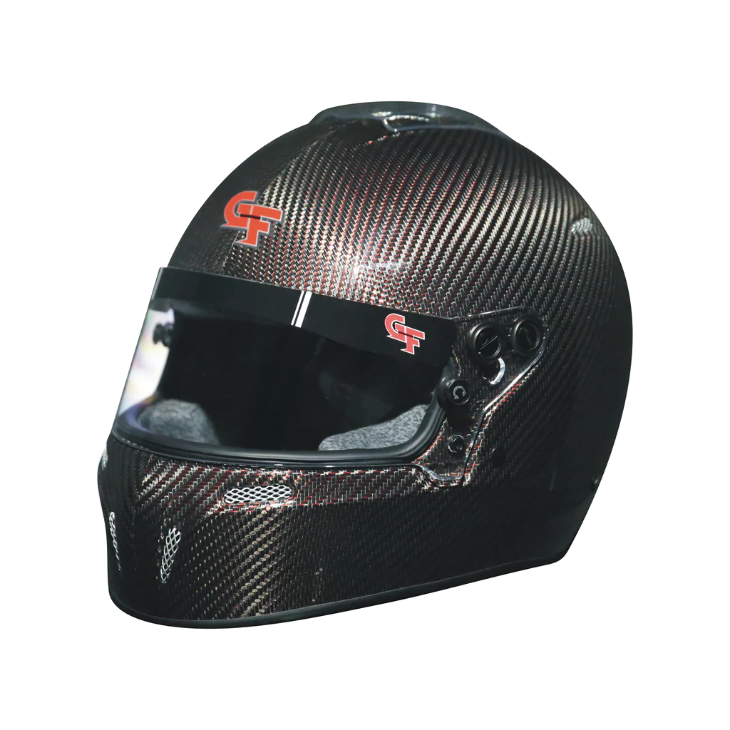 Nighthawk Carbon Fushion SA2020 Helmet - Image 3