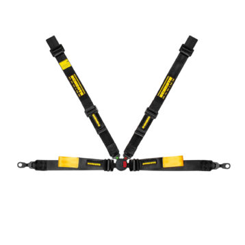 Porsche Belt for carbon seats